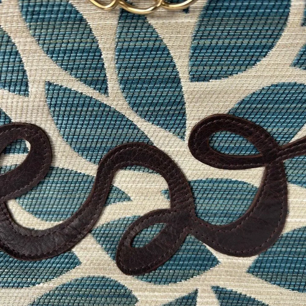 Add Libb Brass Bee Clutch with Chain Made is USA